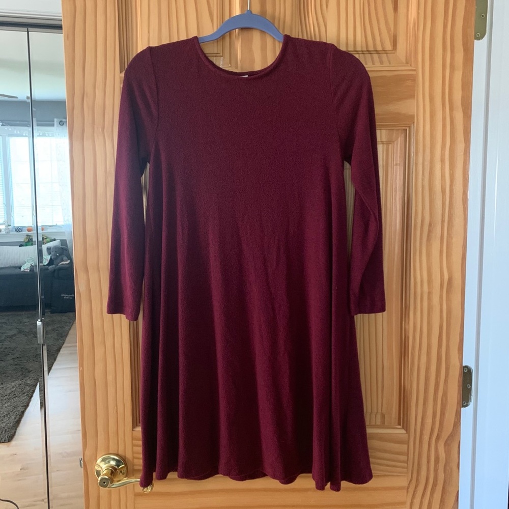 Old Navy long sleeve dress